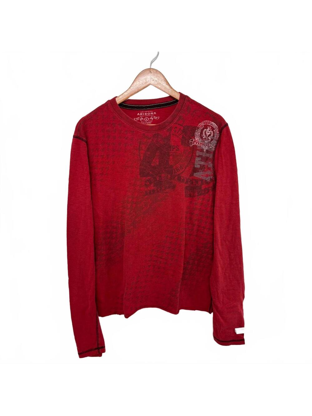 Arizona Jean Company Y2K Longsleeve Tee